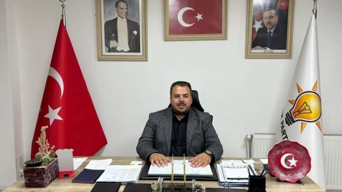 AK PARTİLİ MAKAK’TAN CHP’Lİ BALKANLI’YA SERT YANIT:  “KENDİ BECERİKSİZLİKLERİNİ İTİRAF EDEN CHP İL BAŞKANI!”